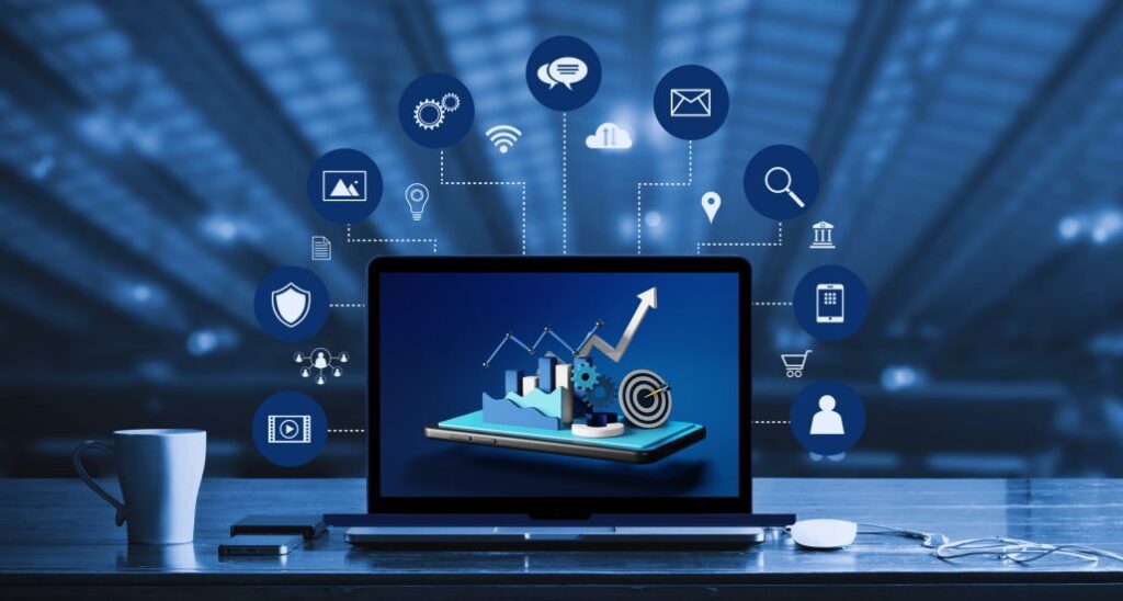 Digital Marketing in Woking