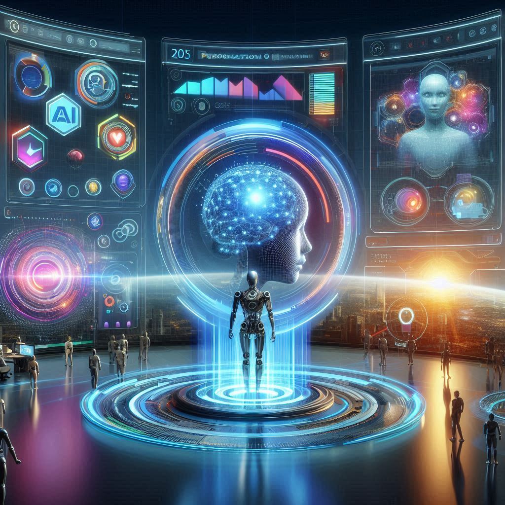 AI-Powered Personalization: Transforming Digital Marketing in 2025