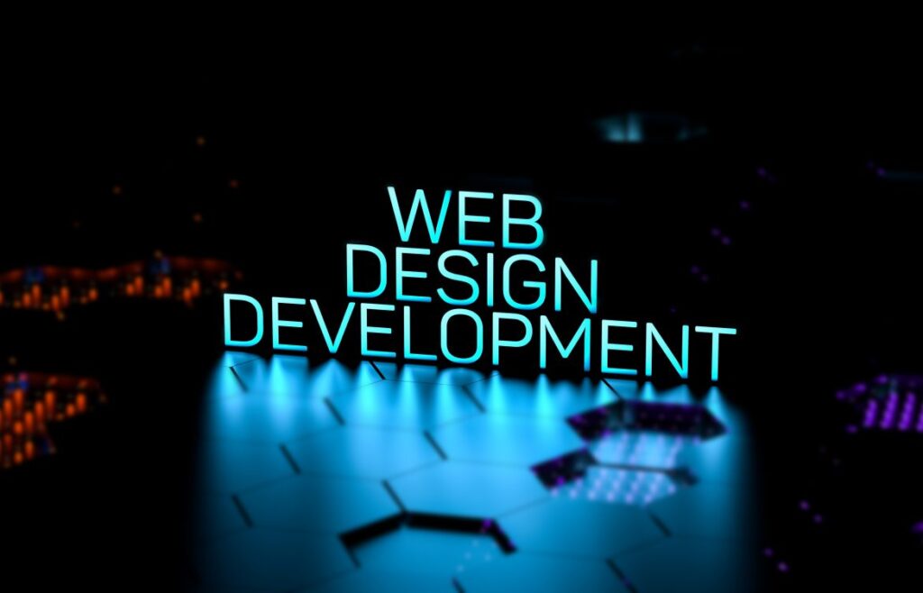 Portsmouth Web Design & Development | All-in-One Solutions