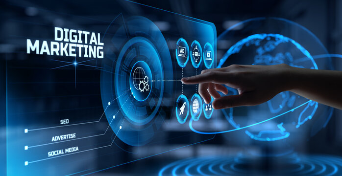Expert Digital Marketing in Portsmouth | Get a Free Quote