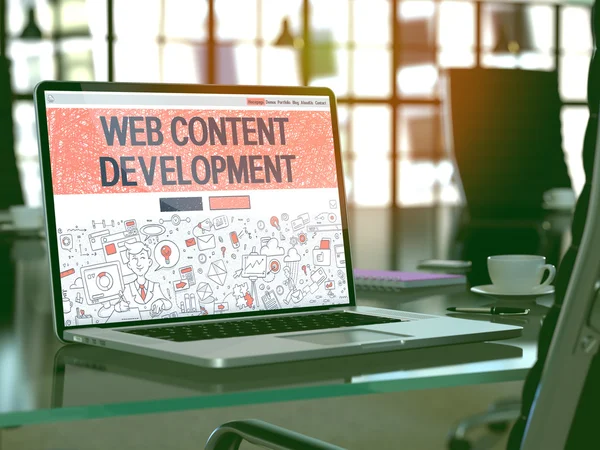 Website Design & Development in Maidenhead